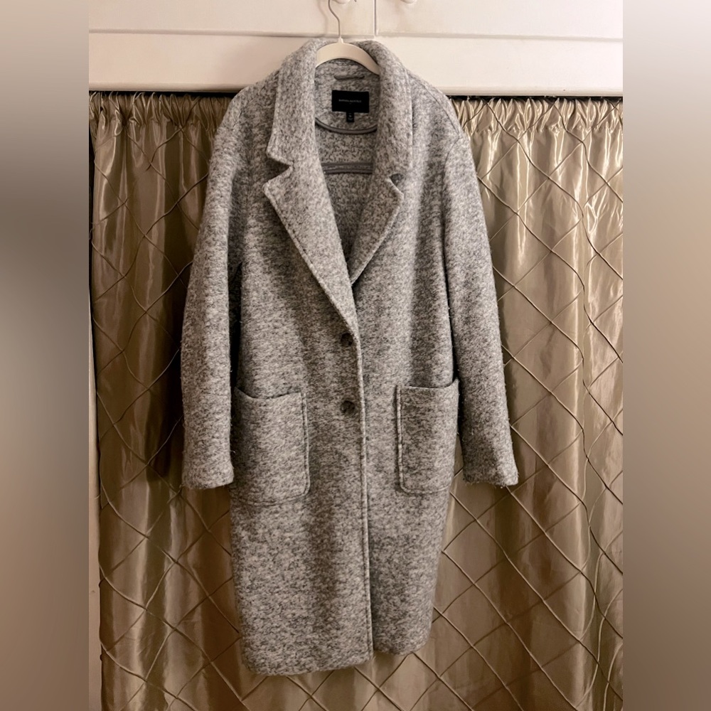 Banana republic coat
